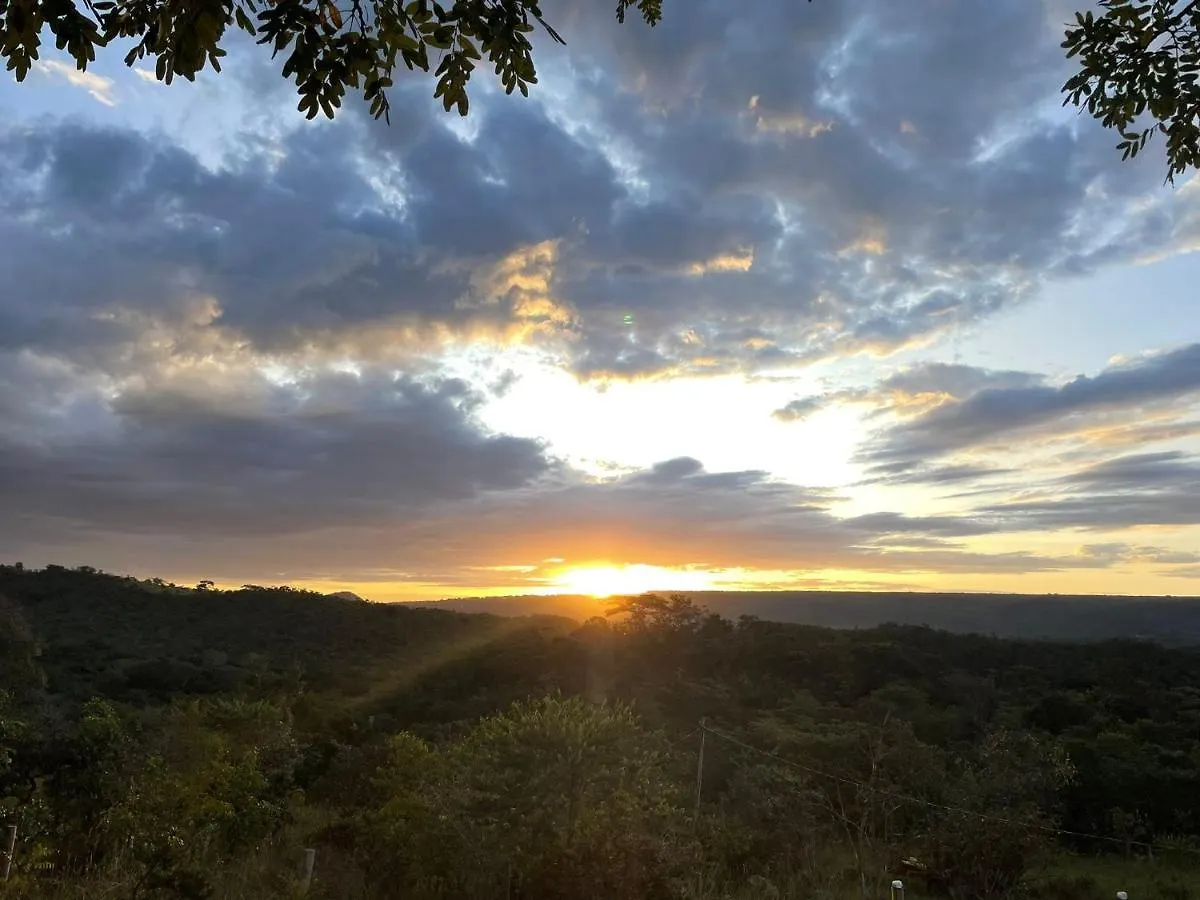 Chale Aconchegante, Pertinho Da Cidade E Conectada A Natureza Brasilia