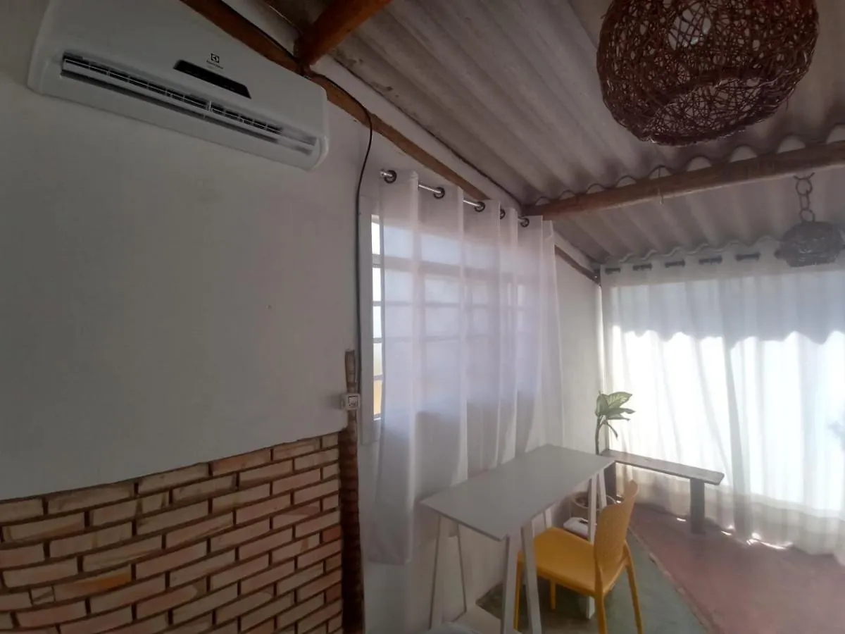 Chale Aconchegante, Pertinho Da Cidade E Conectada A Natureza Brasilia Holiday home