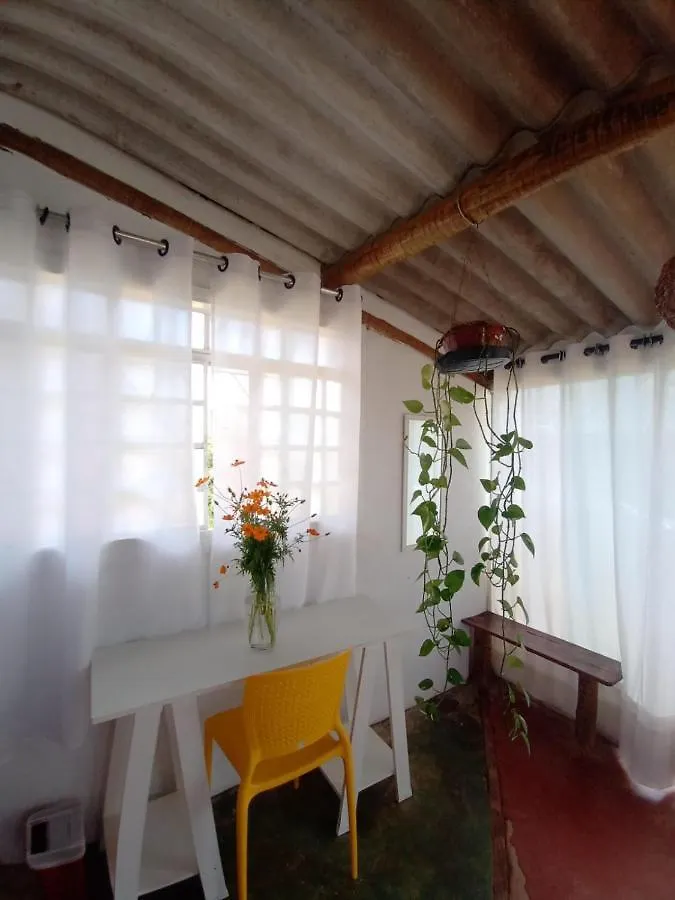 Holiday home Chale Aconchegante, Pertinho Da Cidade E Conectada A Natureza Brasilia