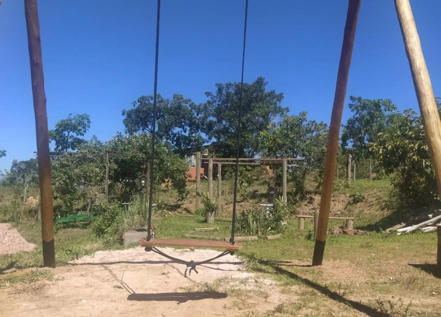Holiday home Chale Aconchegante, Pertinho Da Cidade E Conectada A Natureza Brasilia Brazil