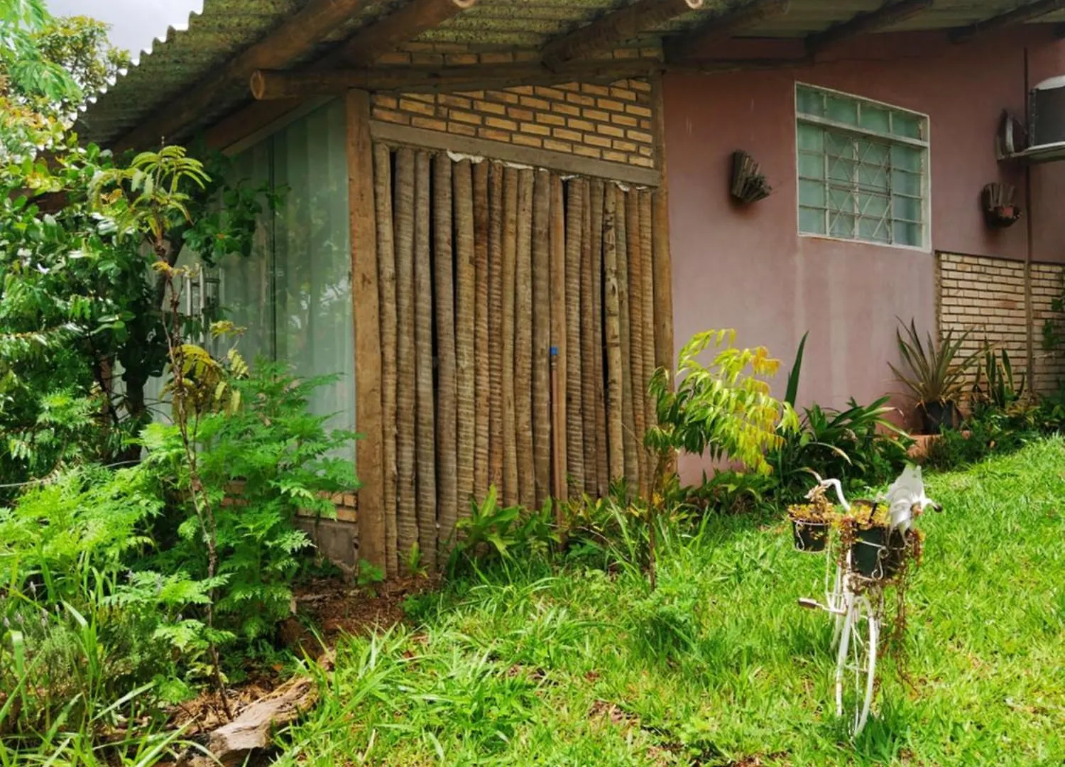 Chale Aconchegante, Pertinho Da Cidade E Conectada A Natureza Brasilia 0*,