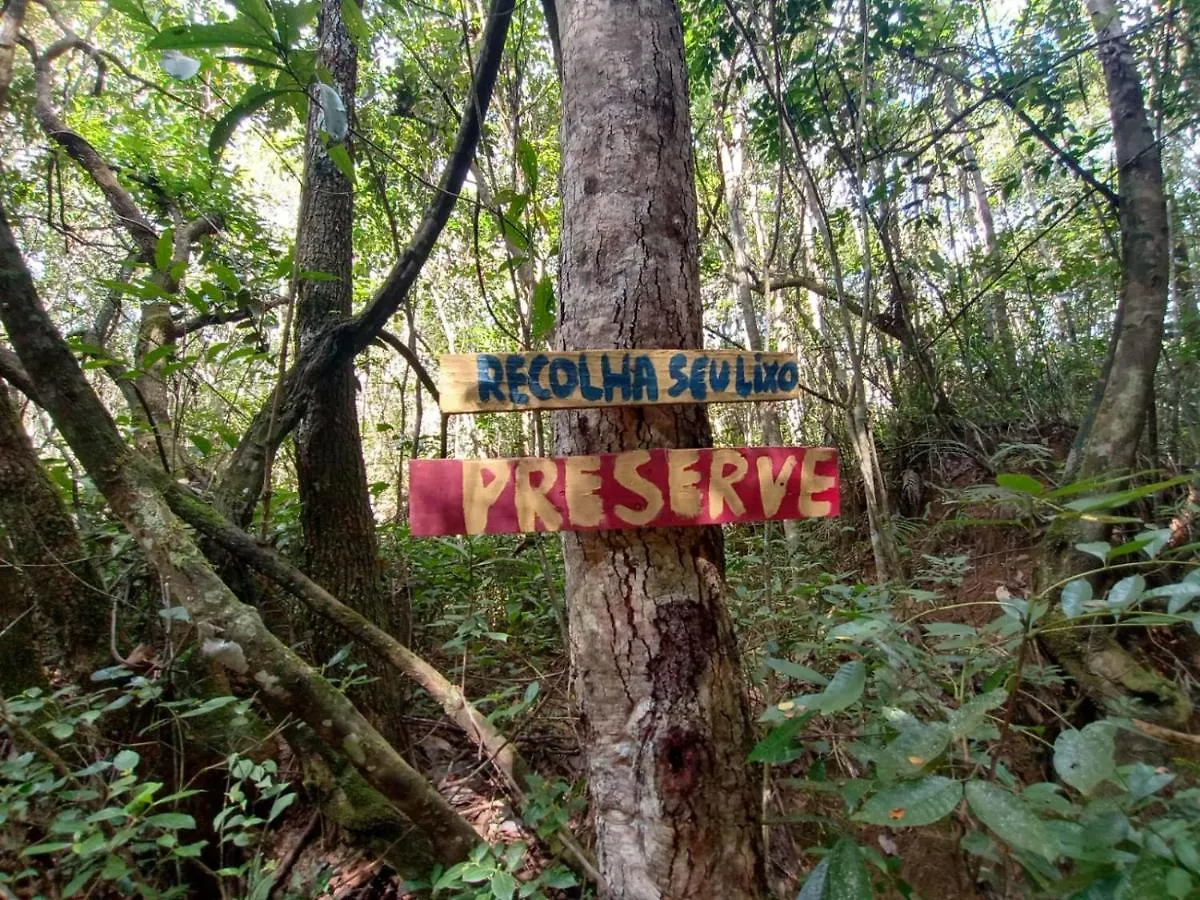 Chale Aconchegante, Pertinho Da Cidade E Conectada A Natureza Brazíliaváros 0*,